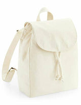 Organic Mini- Rucksack - verschiedene Farbtypen