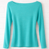 Langarmshirt Modal+ Kaschmir- SMART SUMMER
