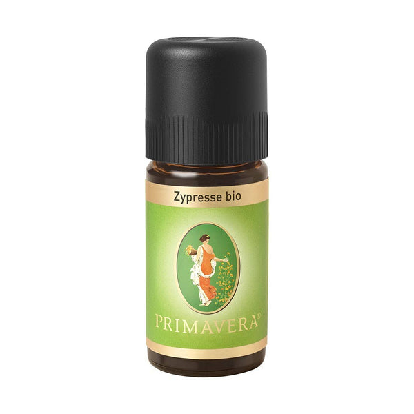 PRIMAVERA Ätherisches Öl- Zypresse Bio