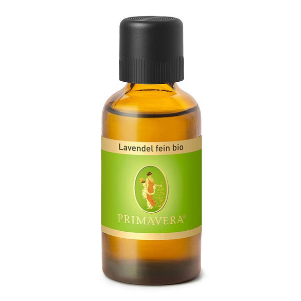 PRIMAVERA Ätherisches Öl- Lavendel Fein Bio