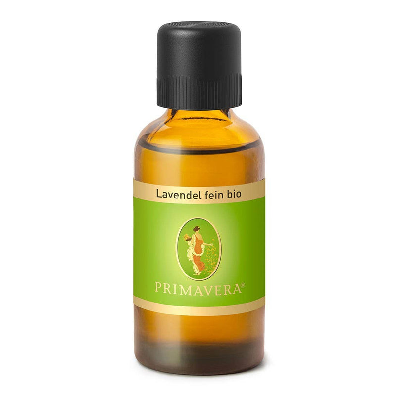 PRIMAVERA Ätherisches Öl- Lavendel Fein Bio