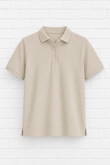 Pacific Polo Shirt- GENTLE SPRING