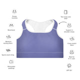 Gepolsterter Sport-BH- SMART SUMMER