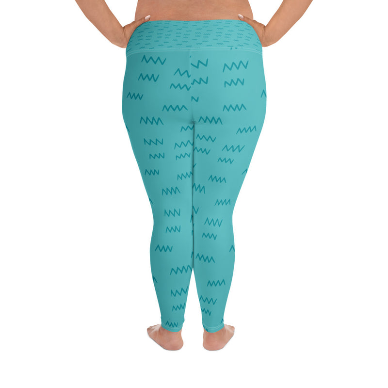 Leggings Plussize