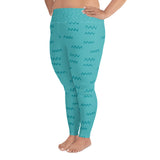 Leggings Plussize