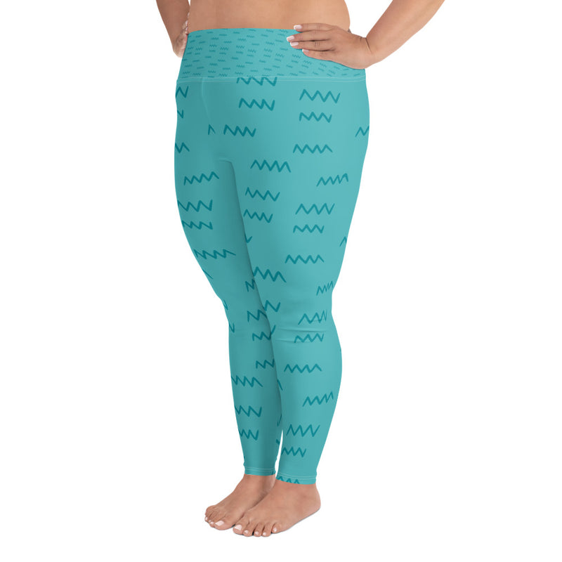 Leggings Plussize