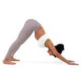 Yoga-Leggings- DUNKLER FRÜHLING SOMMER