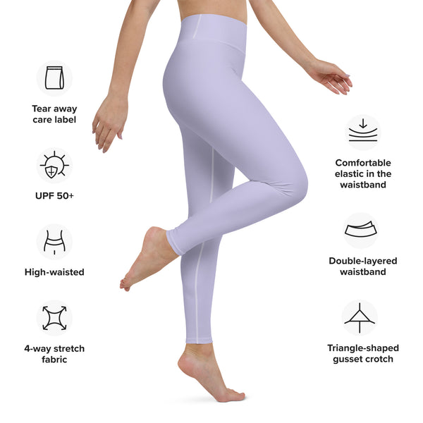 Yoga-Leggings- HELLER SOMMER