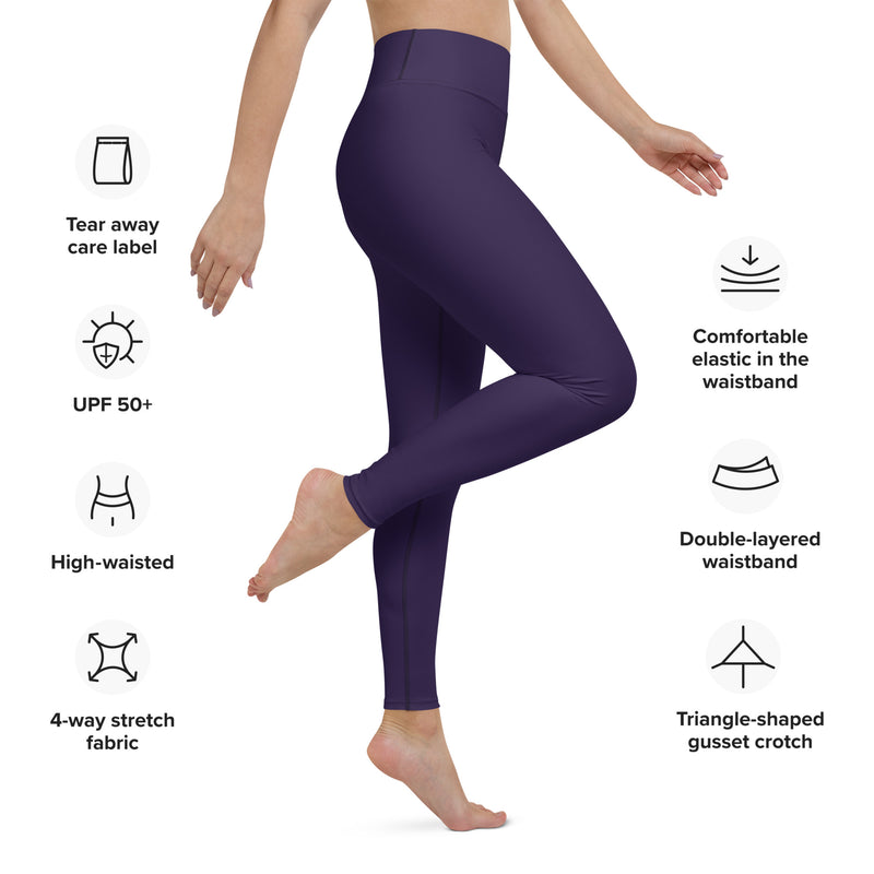 Yoga-Leggings- HERBST WINTER