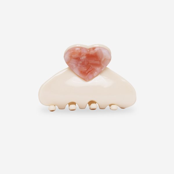 Haarklammer - Luv Blush