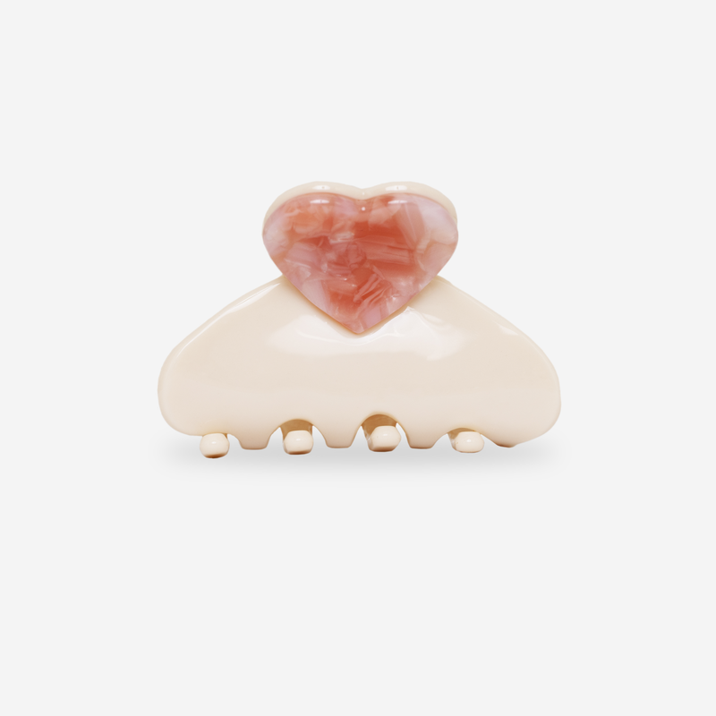 Haarklammer - Luv Blush