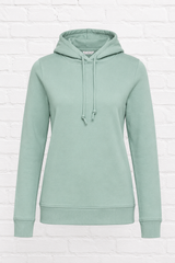 UNISEX SWEATSHIRT HOODIES ORGANIC COTTON - GENTLE SPRING
