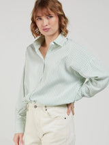 Gestreifte Bluse- GENTLE SPRING