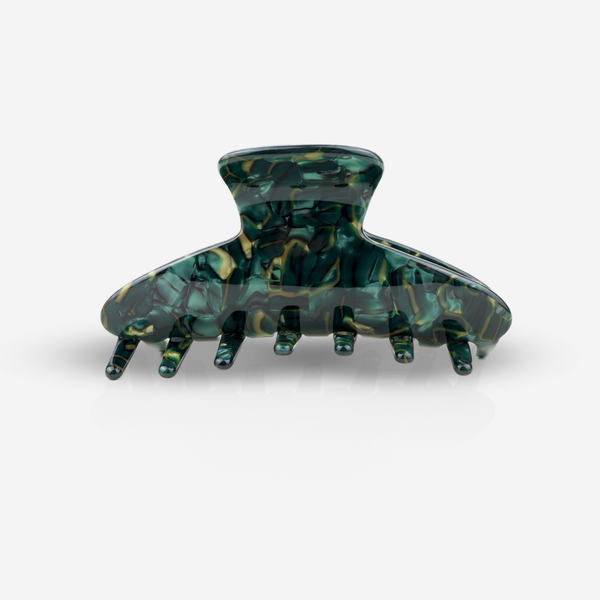 Haarklammer - Lume Royal Green
