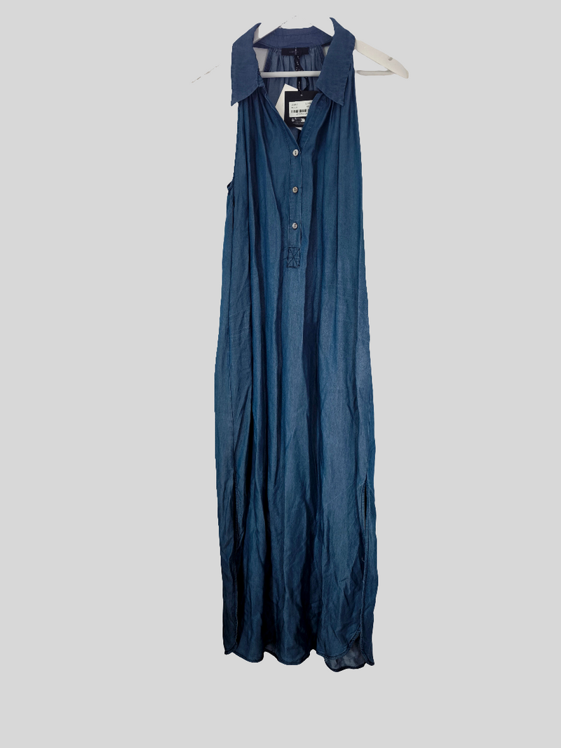 Denimkleid