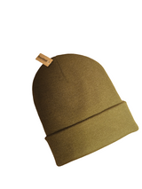 BEANIE- KHAKI- HERBST