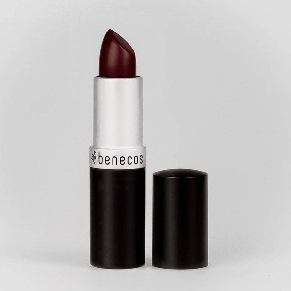 Benecos Natural Mat Lipstick: Very berry