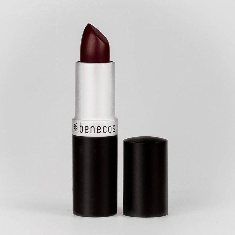 Benecos Natural Mat Lipstick: Very berry