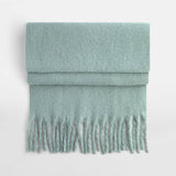 FLUFFY SCHAL- 4 JAHRESZEITEN