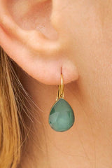 Ohrstecker mit Swarovski®-Kristallen- 4 Jahreszeiten