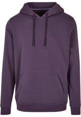 BIO COTTON HOODIE - VERDANT WINTER