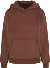 FLUFFY HOODIE- TRUE AUTUMN