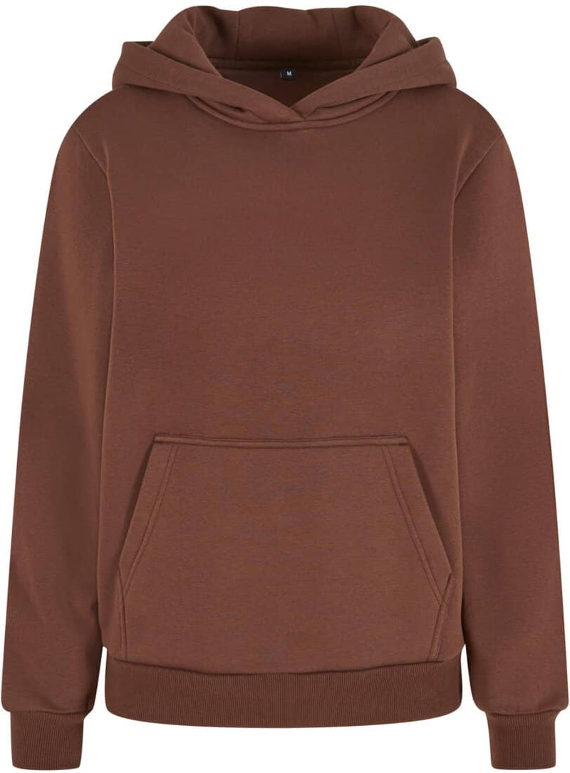 FLUFFY HOODIE- HERBST
