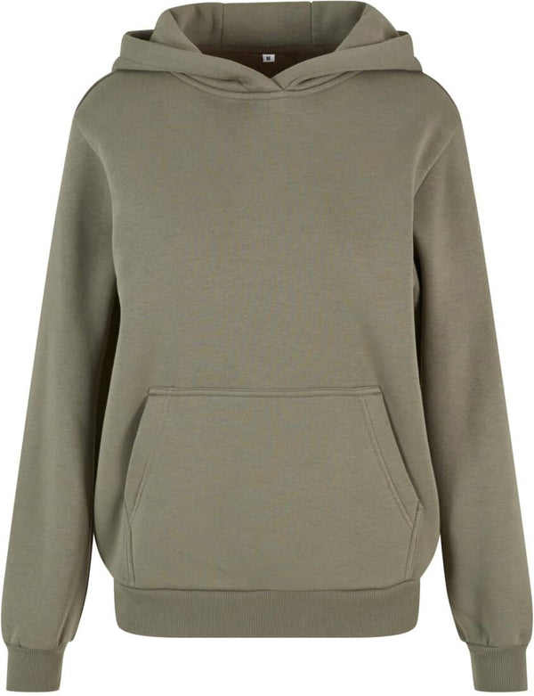 FLUFFY HOODIE- 4 JAHRESZEITEN