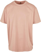 FLUFFY T- Shirt Oversized MAN - Amber - DELIGHT SPRING