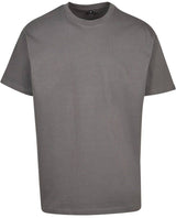 FLUFFY T- Shirt Oversized MAN - Taupe - 360°