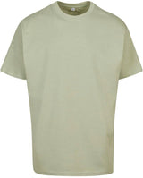 FLUFFY T- Shirt Oversized MAN - Pistazie - DELIGHT SPRING
