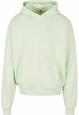 FLUFFY Sweatshirt MAN - LIGHT MINT - DELIGHT SPRING