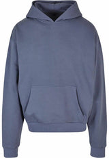 FLUFFY Sweatshirt MAN - VINTAGE BLUE - SMART SUMMER