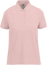 Bio- Cotton Poloshirt -  DELIGHT SPRING
