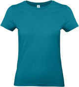 Classic T- Shirt -DIVA BLUE - MAJESTIC WINTER