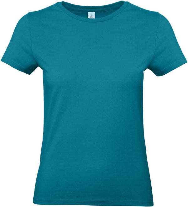 Classic T- Shirt- Diva Blue