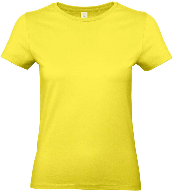 Classic T- Shirt- Solar Yellow