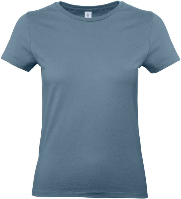 Classic T- Shirt- Stone Blue