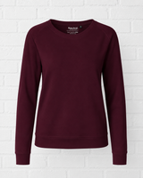 ORGANIC SWEATSHIRT - VERDANT WINTER