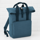 Rolltop-Backpack - 360°