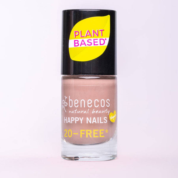 Benecos Nail Polish 20FREE: Rock it!