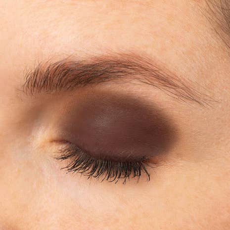 RED APPLE Lidschatten "Hello Darkness"