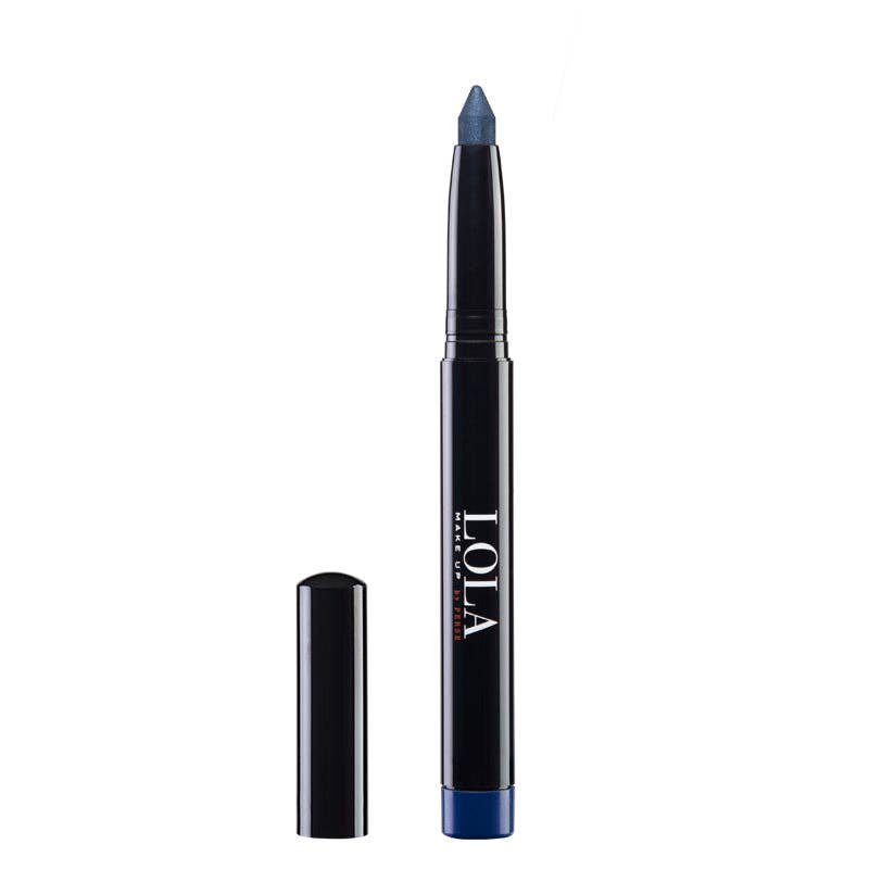 LOLA MAKE UP STICK LIDSCHATTEN: 04 Marine Elektro