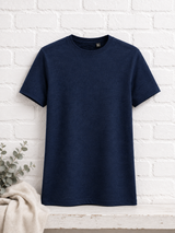Bio Cotton T- Shirt MEN - VERDANT WINTER