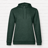 UNISEX SWEATSHIRT HOODIES ORGANIC COTTON - 360°