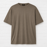 BIO BAUMWOLL T-SHIRT RUNDHALS- 360°