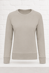 ORGANIC SWEATSHIRT - GENTLE SPRING