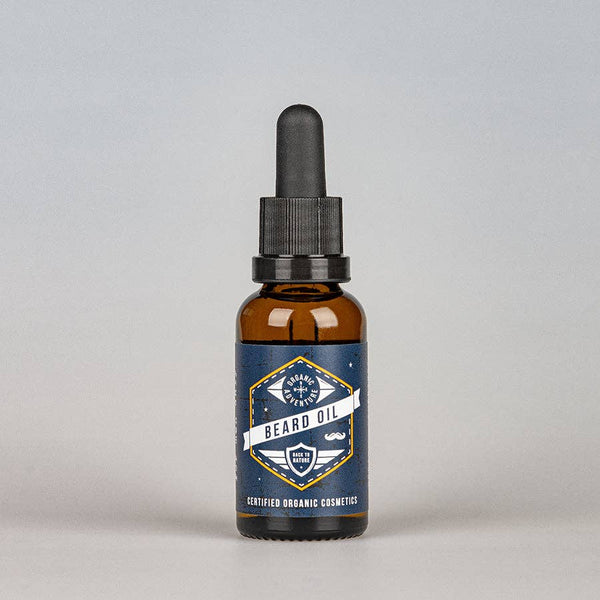 Benecos for men only Beard Oil