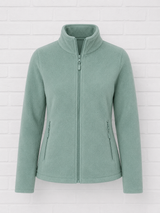 Mikro- Fleecejacke- GENTLE SPRING