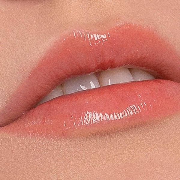 Benecos Natural Lipgloss: Flamingo